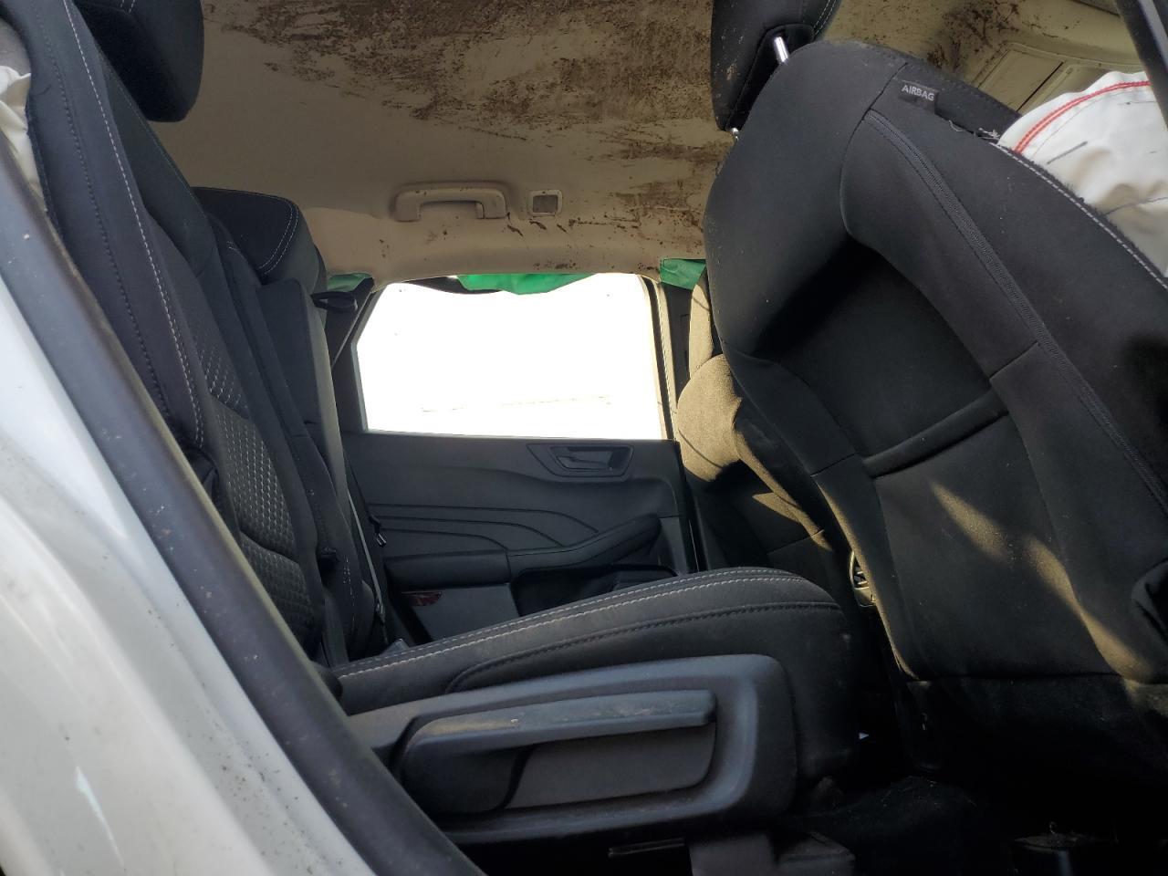 2023 Ford Escape VIN 1FMCU9GN0PUB40829 Copart auction photo, all over / mechanical damage thumbnail 11