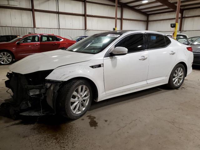 2015 KIA Optima VIN 5XXGN4A7XFG438227