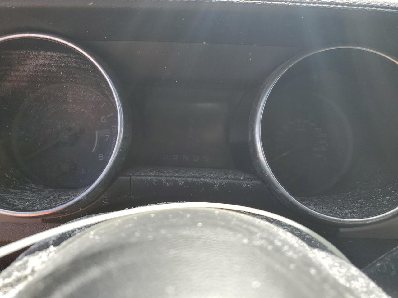 2019 Ford Mustang VIN 1FATP8UH0K5158566 Copart auction photo, water/flood damage thumbnail 9