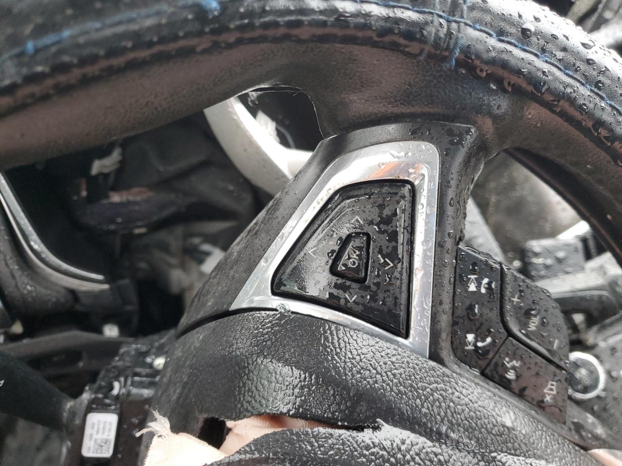 2014 Ford Fusion VIN 3FA6P0HD3ER110955 Copart auction photo, all over damage thumbnail 9