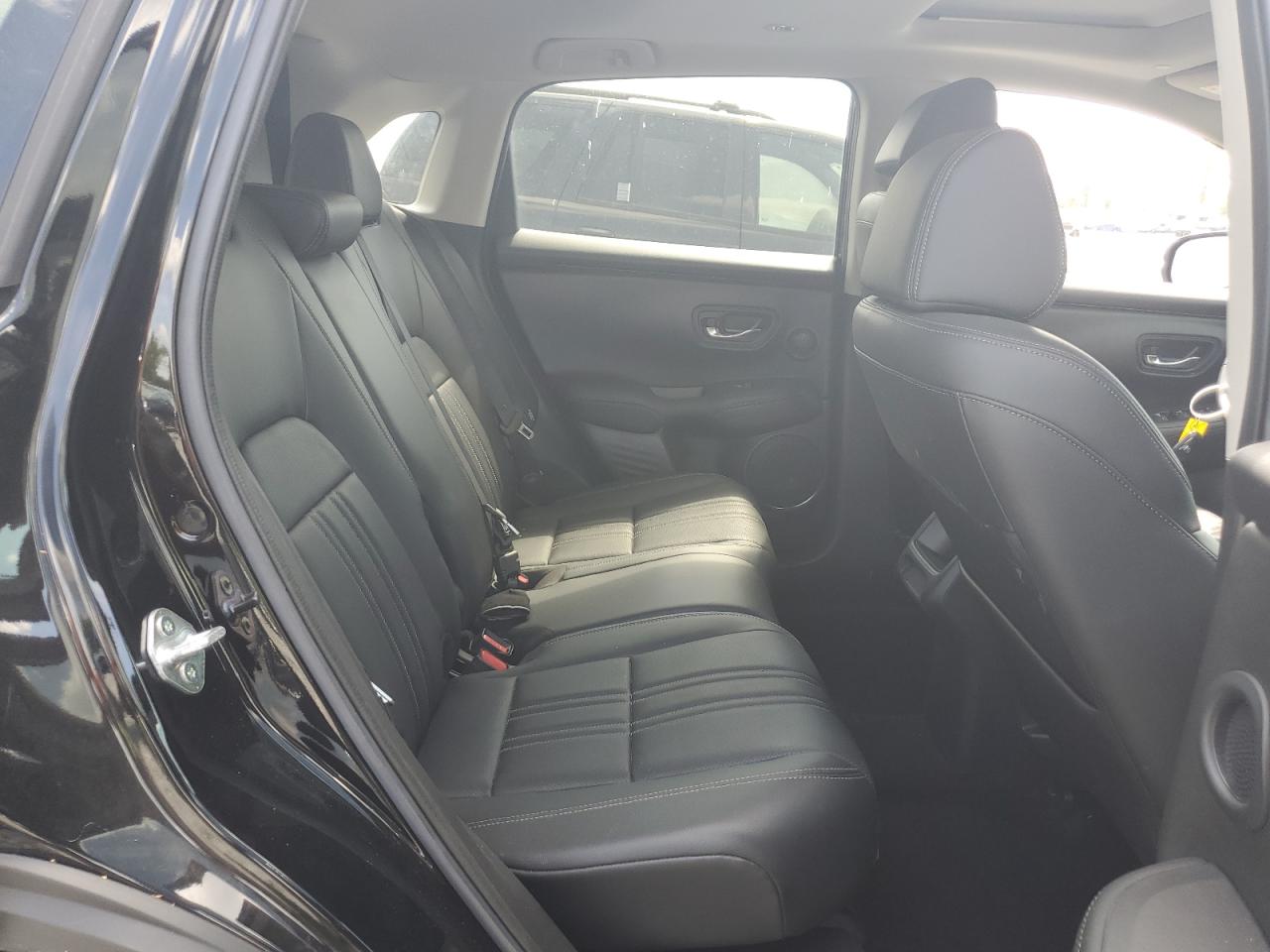 2023 Honda HR-V VIN 3CZRZ1H7XPM732190 Copart auction photo, front end damage thumbnail 11