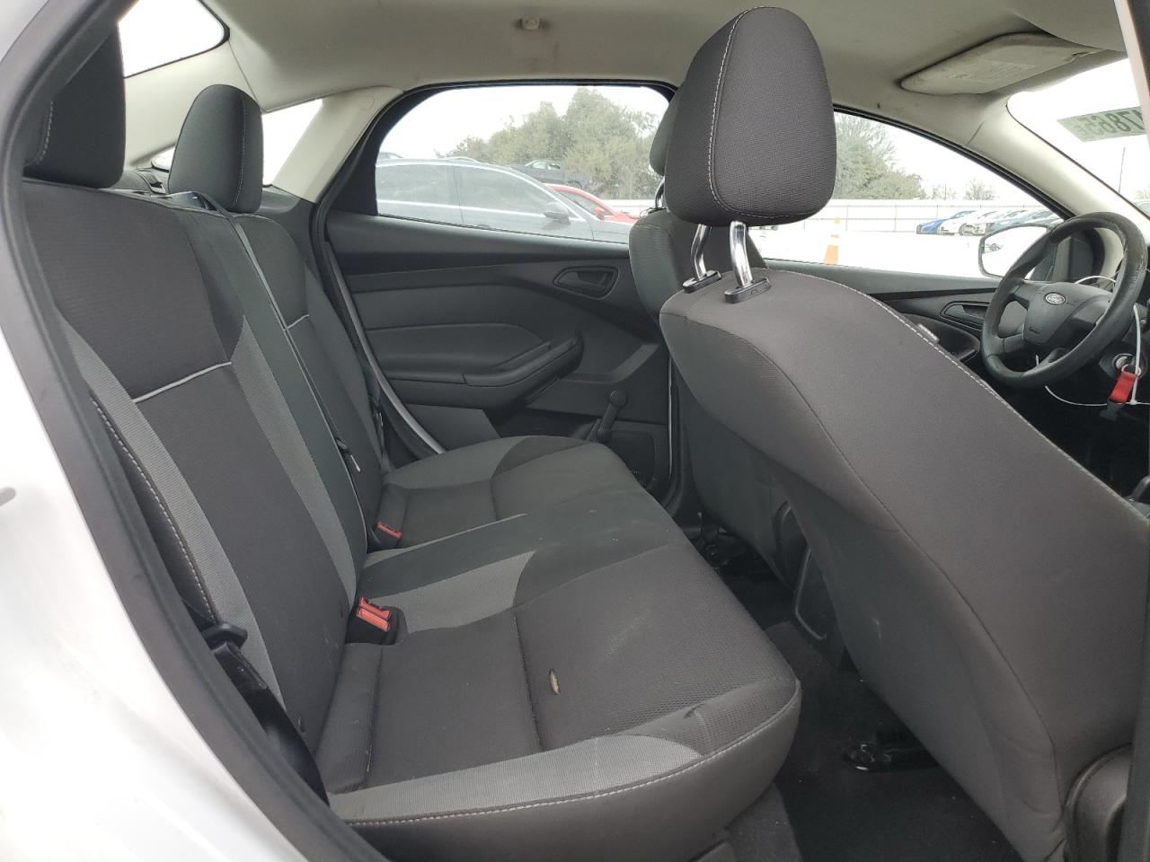 2012 Ford Focus VIN 1FAHP3E25CL221922 Copart auction photo, front end / minor dent/scratches damage thumbnail 10