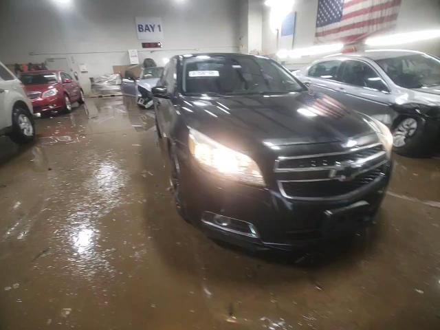 2013 Chevrolet Malibu VIN 1G11E5SA7DF128059 Copart auction photo, front end damage thumbnail 13