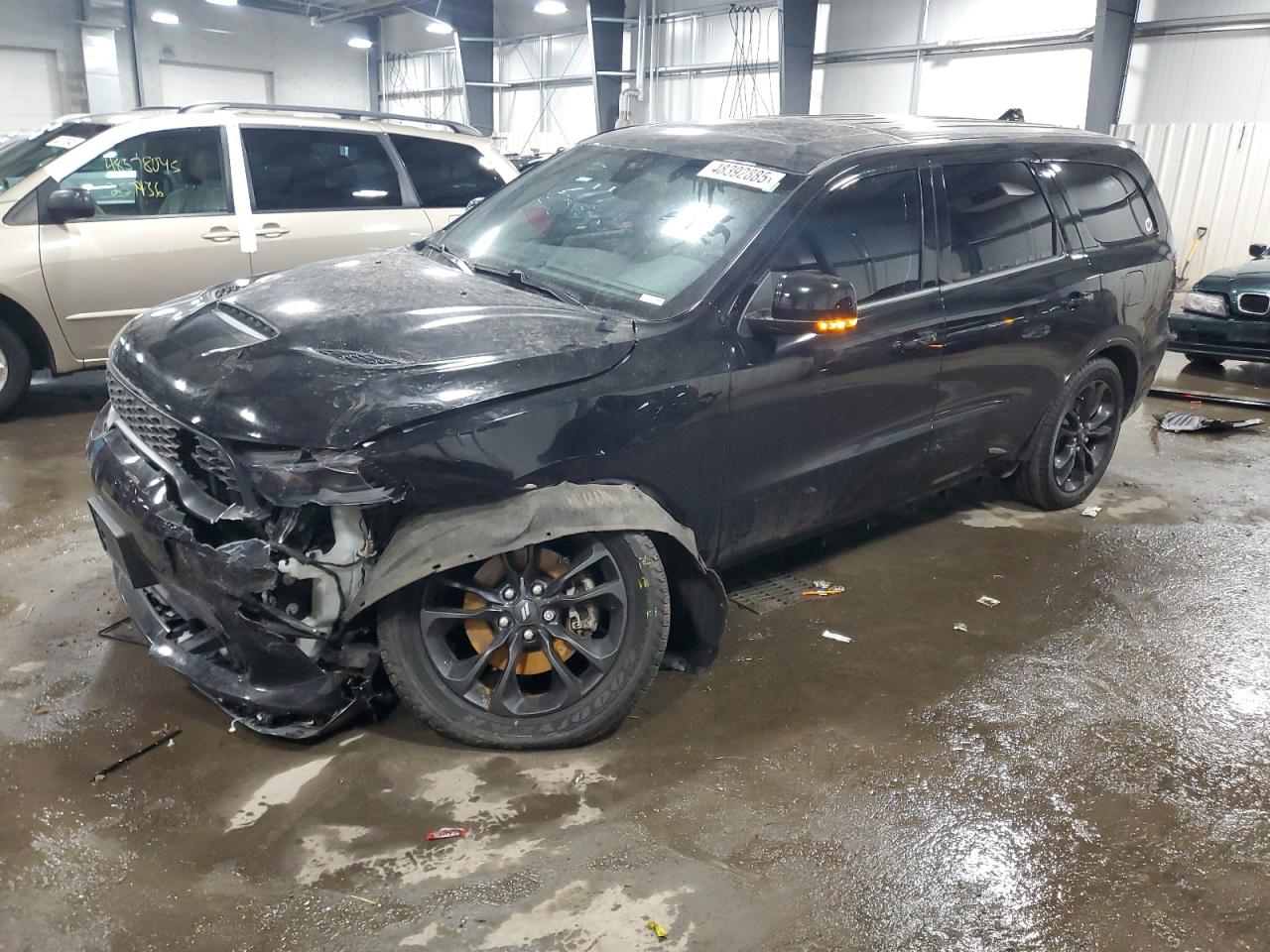 2021 Dodge Durango VIN 1C4RDJDG2MC739920 - Copart auction photo