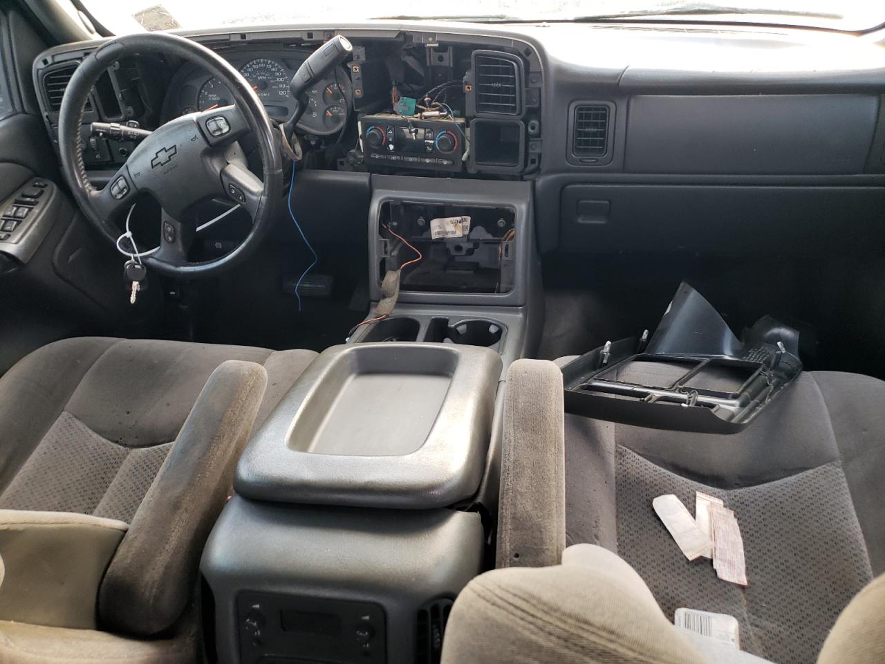 2007 Chevrolet Silverado VIN 1GCHC23D37F142340 Copart auction photo, front end damage thumbnail 8