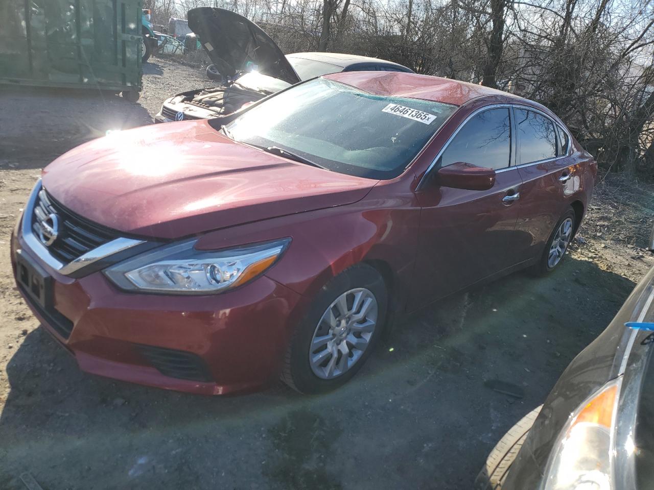 2018 Nissan Altima VIN 1N4AL3AP7JC480200