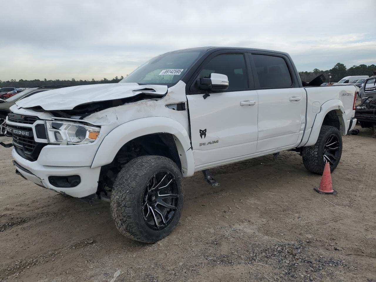 2022 RAM 1500 VIN 1C6SRFFT4NN220164