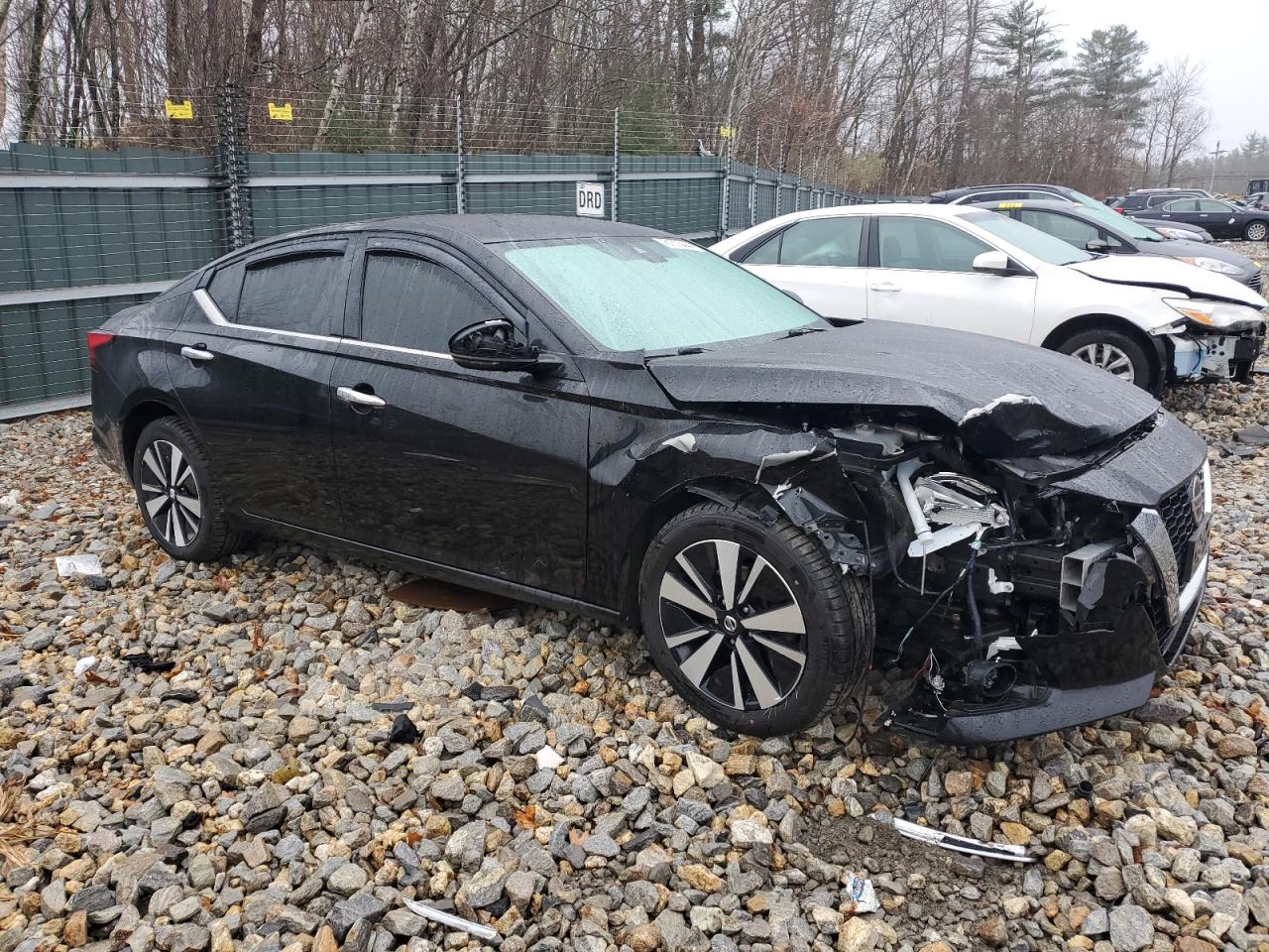 2020 Nissan Altima VIN 1N4BL4DW8LC232635 Copart auction photo, front end / minor dent/scratches damage thumbnail 4