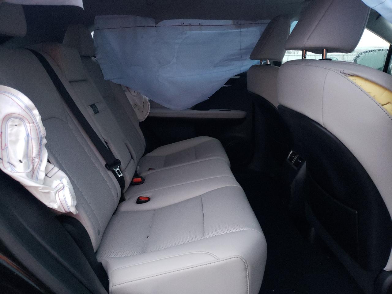 2021 Lexus RX VIN 2T2HZMAA9MC206271 Copart auction photo, all over / frame damage damage thumbnail 11