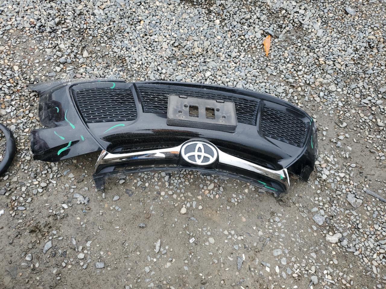 2017 Toyota Camry VIN 4T1BF1FK9HU810118 Copart auction photo, front end damage thumbnail 12
