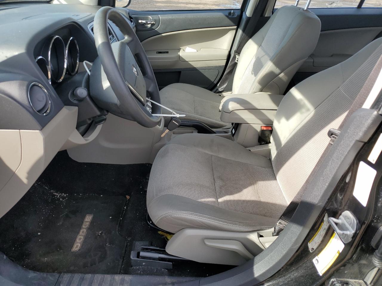 2012 Dodge Caliber VIN 1C3CDWDA4CD532084 Copart auction photo, front end damage thumbnail 7