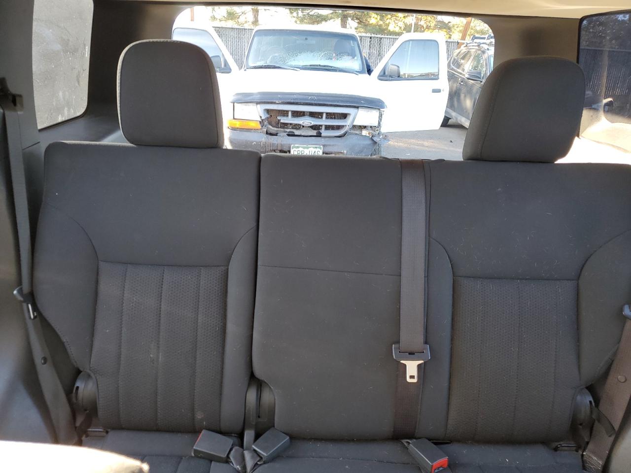2012 Jeep Liberty (North America) VIN 1C4PJMAK4CW208791 Copart auction photo, side damage thumbnail 10