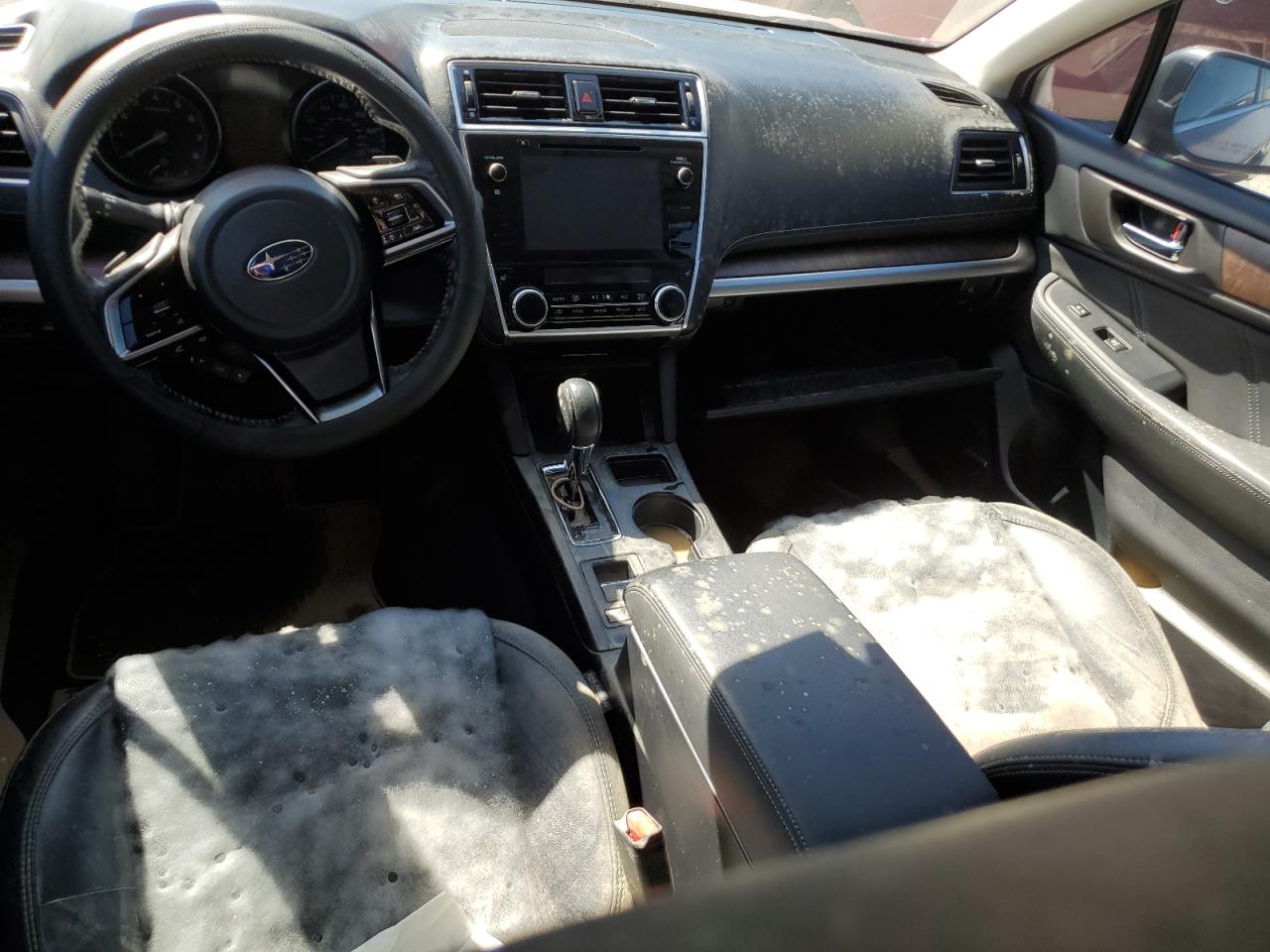 2018 Subaru Outback VIN 4S4BSANC0J3269476 Copart auction photo, water/flood damage thumbnail 8