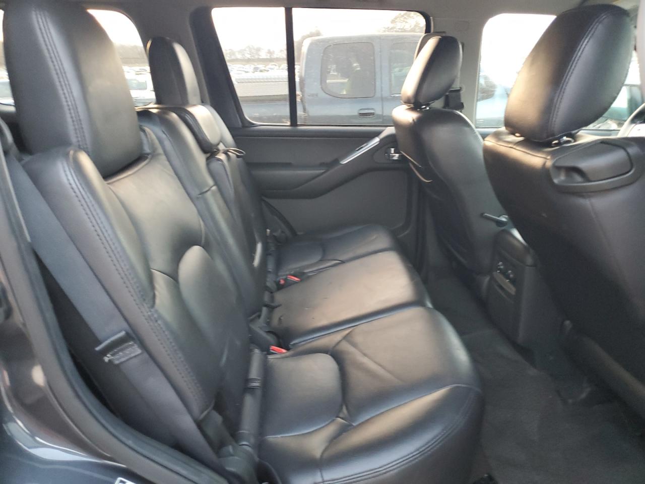 2012 Nissan Pathfinder VIN 5N1AR1NN3CC631666 Copart auction photo, front end damage thumbnail 11