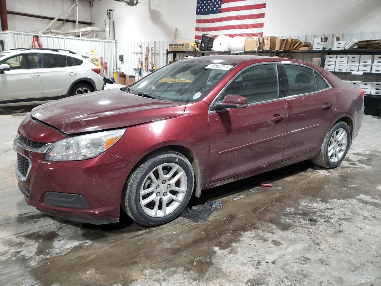 2015 Chevrolet Malibu VIN 1G11C5SL6FF103454