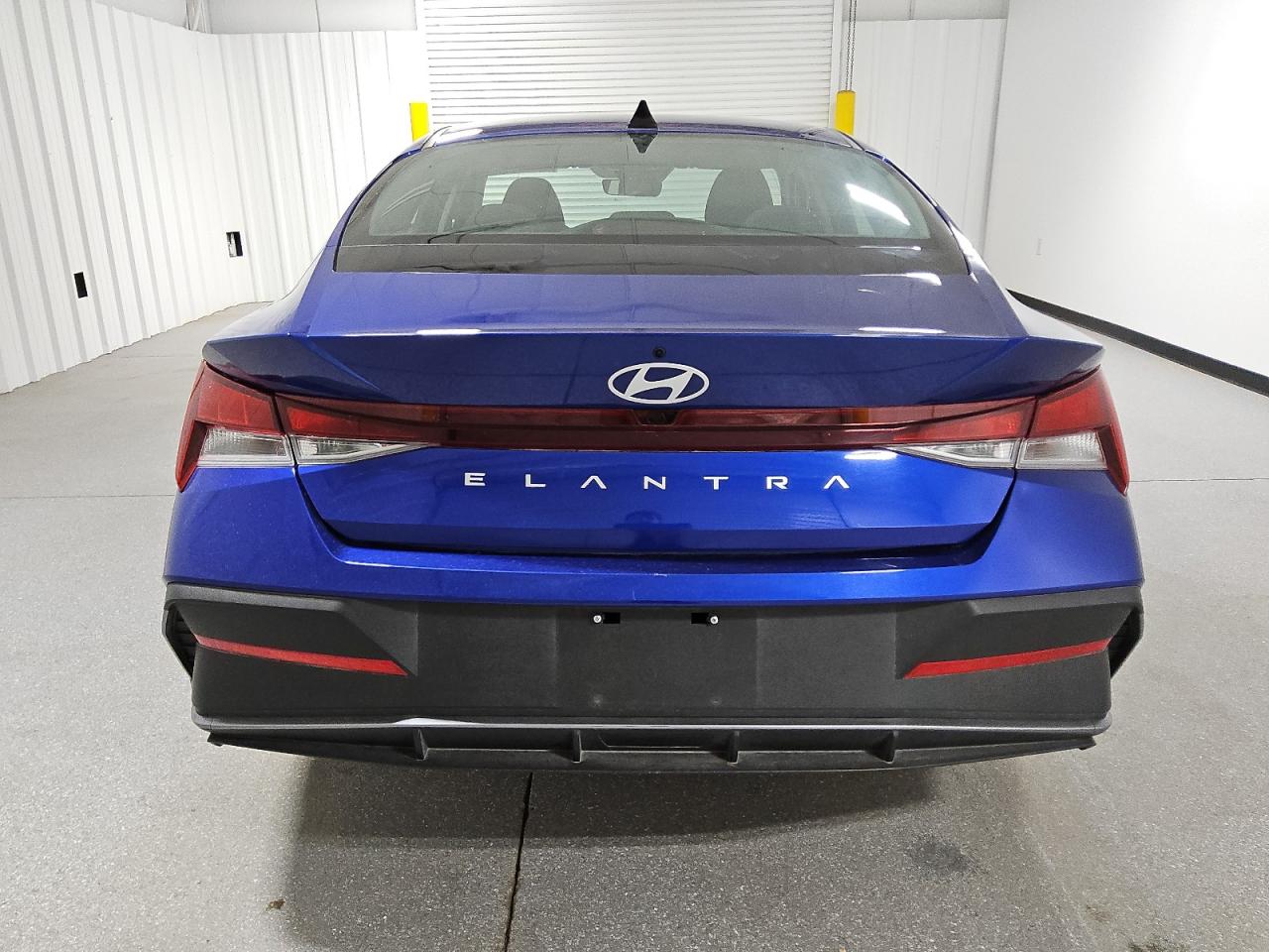 2024 Hyundai Elantra VIN KMHLM4DG5RU671276 Copart auction photo, side / minor dent/scratches damage thumbnail 6