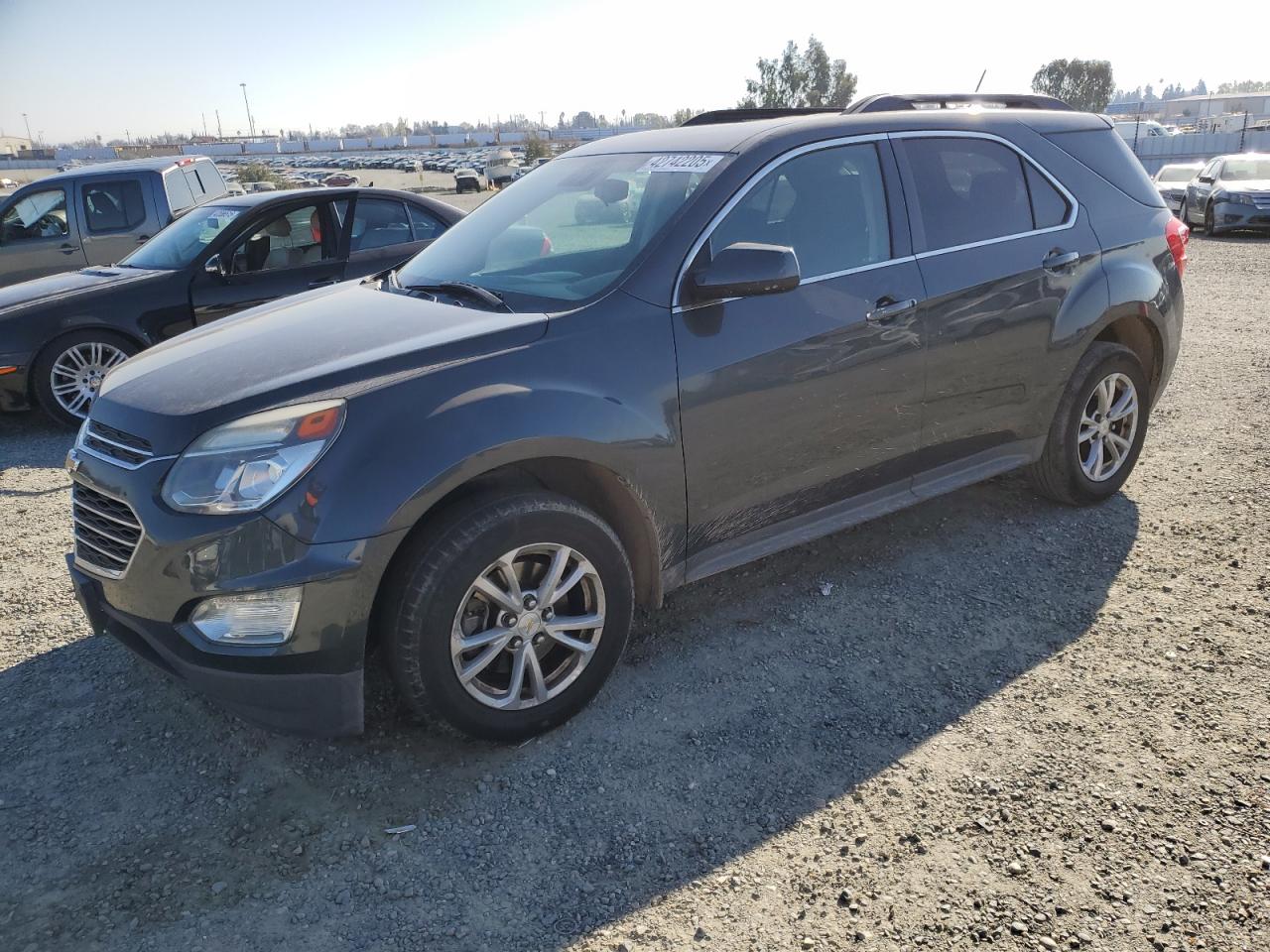 2017 Chevrolet Equinox VIN 2GNALCEK5H6191254