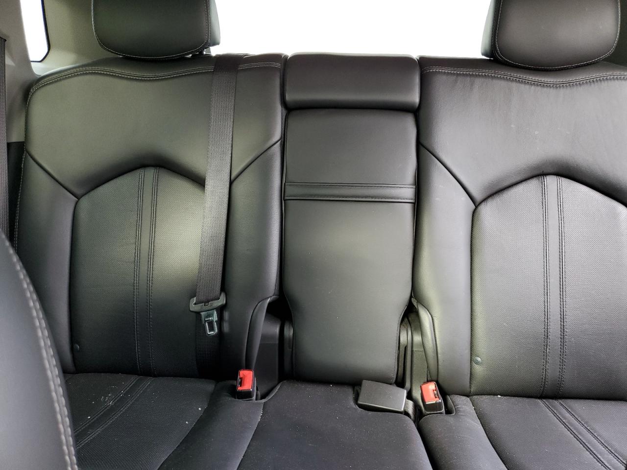 2016 Cadillac SRX VIN 3GYFNBE36GS556109 Copart auction photo, vandalism damage thumbnail 10