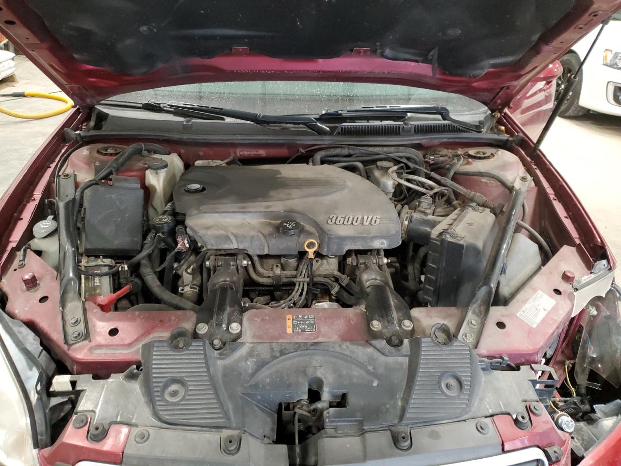 2011 Chevrolet Impala VIN 2G1WG5EK7B1190084 Copart auction photo, front end / minor dent/scratches damage thumbnail 11
