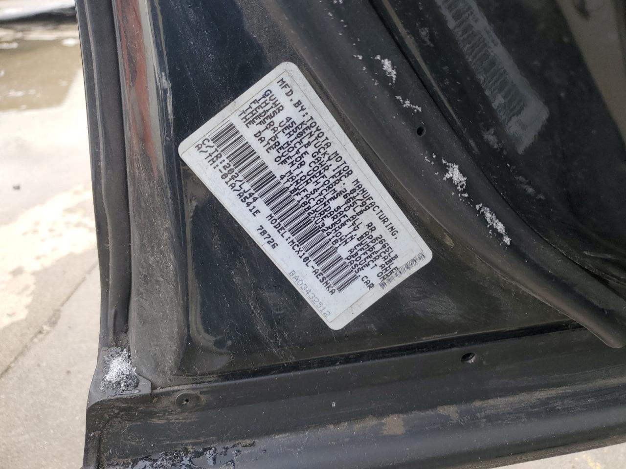 1999 Toyota Avalon VIN 4T1BF18B2XU324181 Copart auction photo, all over damage thumbnail 12