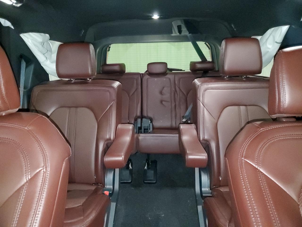 2023 Ford Expedition VIN 1FMJU2A82PEA21126 Copart auction photo, front end / side damage thumbnail 10