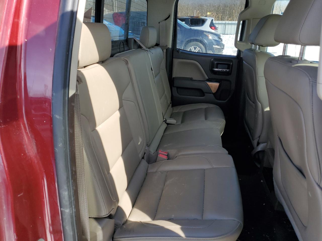 2014 Chevrolet Silverado VIN 1GCVKSEC8EZ312391 Copart auction photo, front end / minor dent/scratches damage thumbnail 10