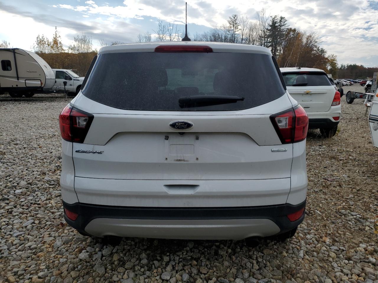 2019 Ford Escape VIN 1FMCU9GD6KUB29141 Copart auction photo, mechanical / minor dent/scratches damage thumbnail 6