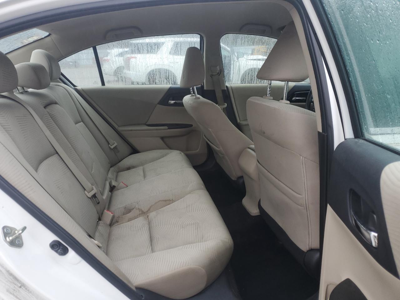 2016 Honda Accord VIN 1HGCR2F35GA094687 Copart auction photo, front end damage thumbnail 10