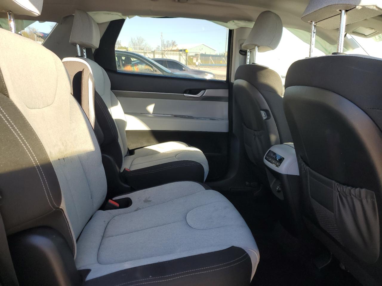 2020 Hyundai Palisade VIN KM8R2DHE8LU069598 Copart auction photo, all over damage thumbnail 11