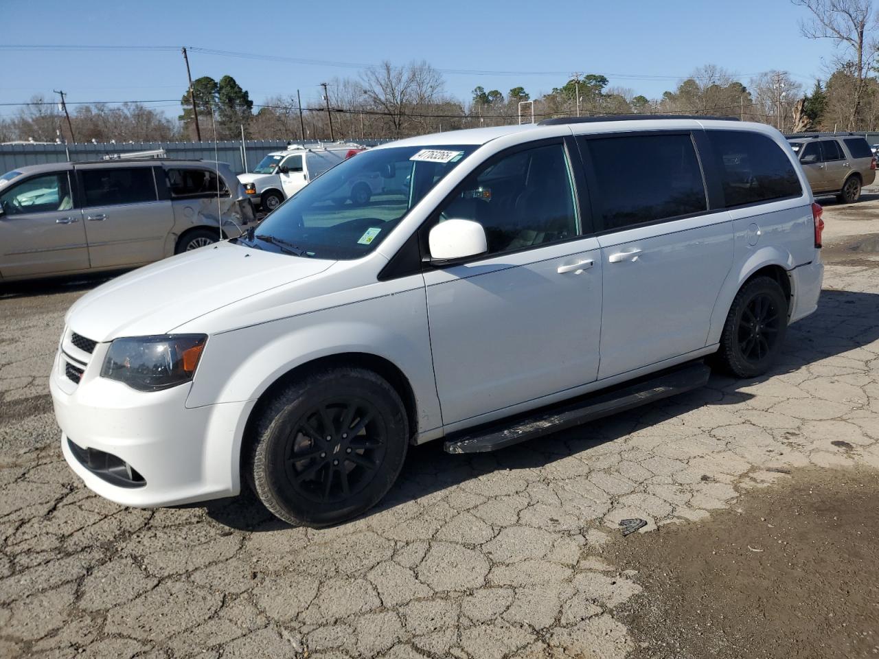 2019 Dodge Caravan VIN 2C4RDGEG2KR716501