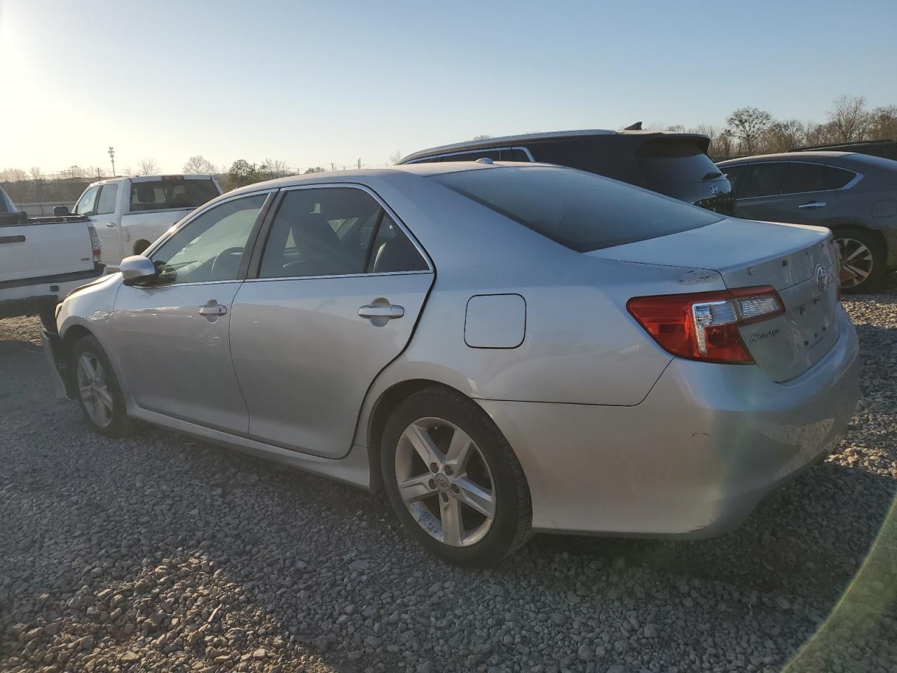 2012 Toyota Camry VIN 4T1BF1FKXCU066859 Copart auction photo, front end / all over damage thumbnail 2