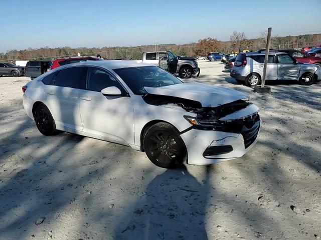 2018 Honda Accord VIN 1HGCV1F19JA056505 Copart auction photo, all over damage thumbnail 11
