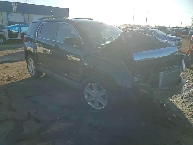 2012 GMC Terrain VIN 2GKALSEK5C6323140 Copart auction photo, front end damage thumbnail 12