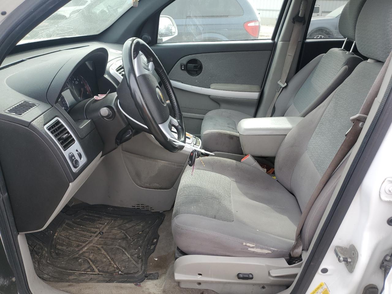 2008 Chevrolet Equinox VIN 2CNDL53F886314600 Copart auction photo, front end damage thumbnail 7