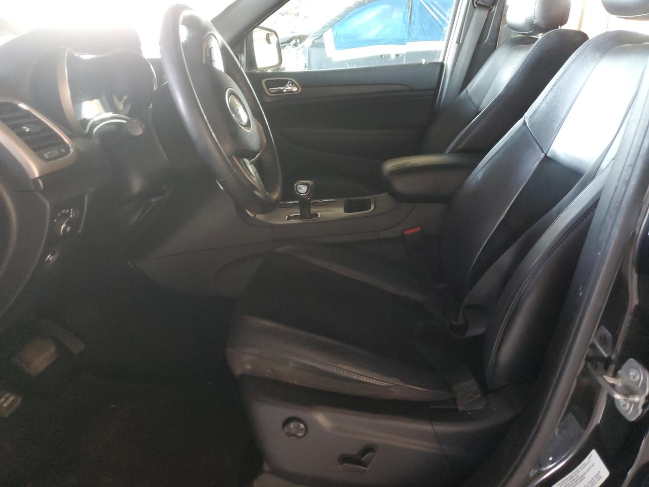 2015 Jeep Grand Cherokee VIN 1C4RJFAG5FC697188 Copart auction photo, front end / minor dent/scratches damage thumbnail 7