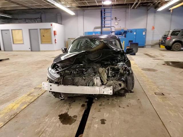 2021 Acura ILX VIN 19UDE2F71MA010086 Copart auction photo, front end / top/roof damage thumbnail 10
