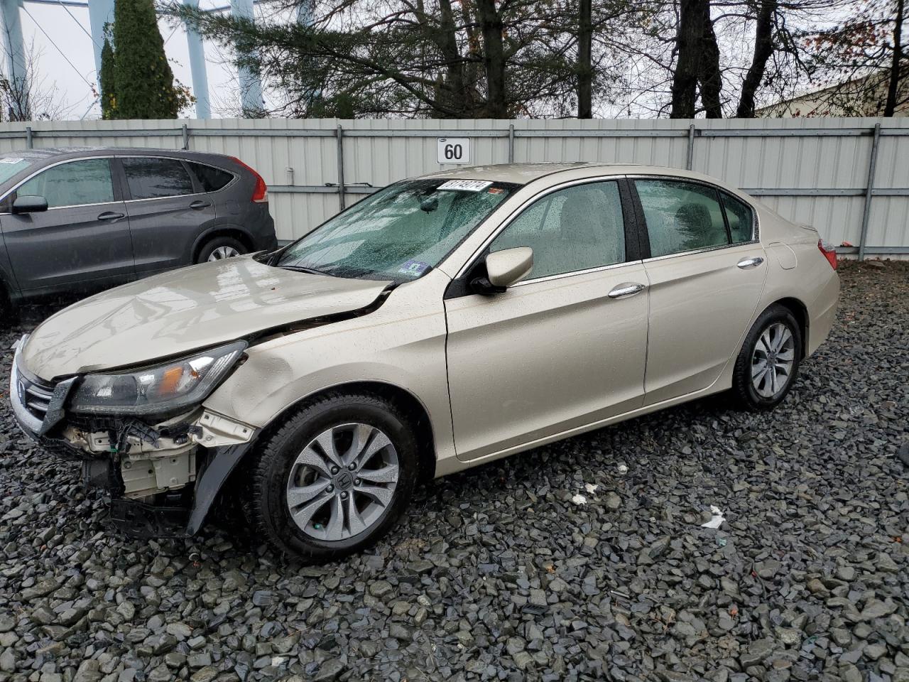 2015 Honda Accord VIN 1HGCR2F38FA216618