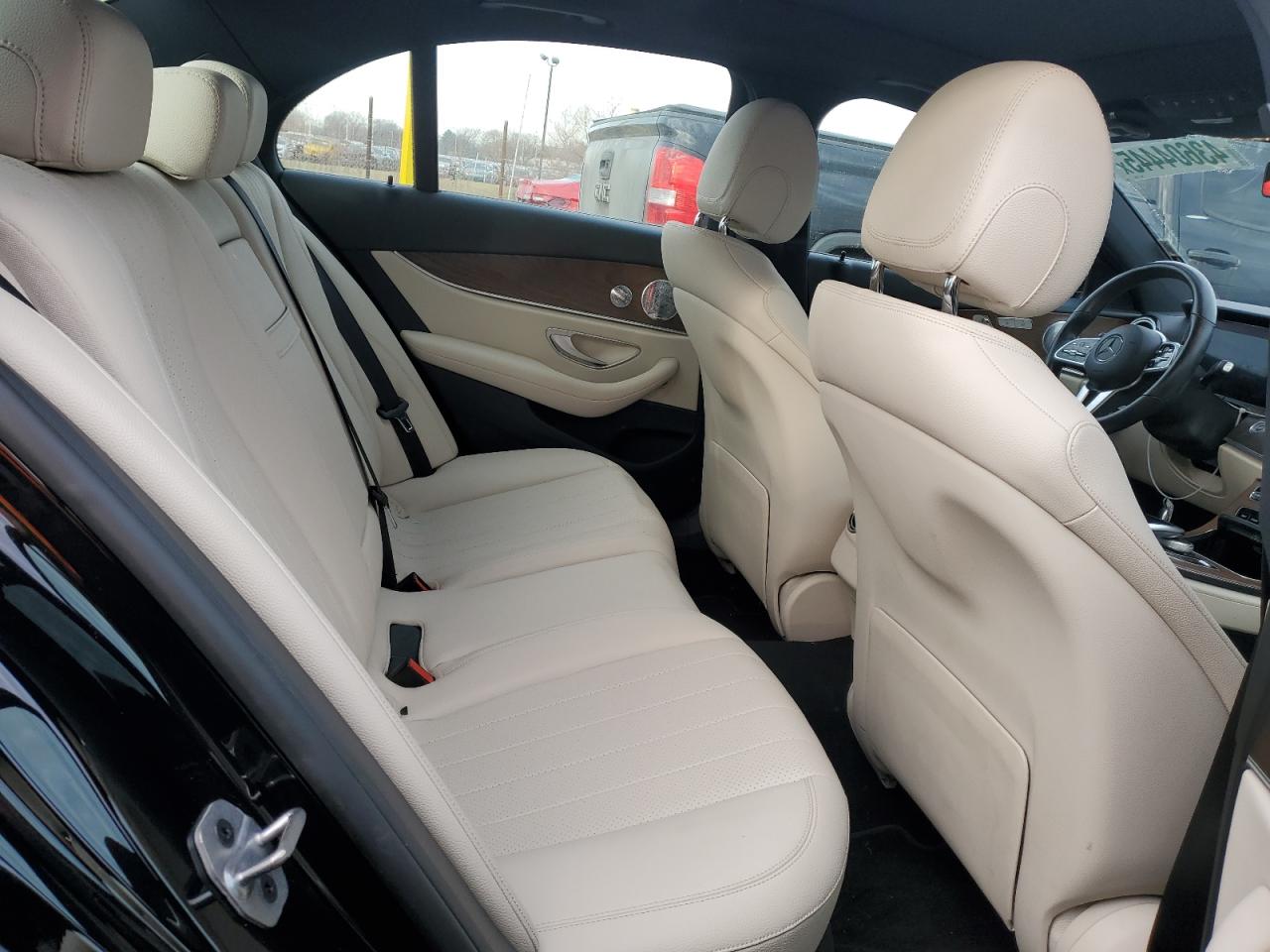 2020 Mercedes-Benz E-klasse VIN WDDZF8EB0LA711247 Copart auction photo, rear end / minor dent/scratches damage thumbnail 10