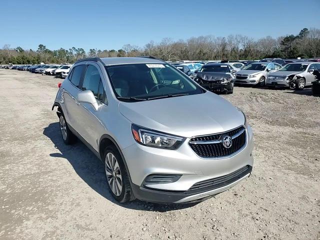 2020 Buick Encore VIN KL4CJASB4LB025839 Copart auction photo, rear end / minor dent/scratches damage thumbnail 15