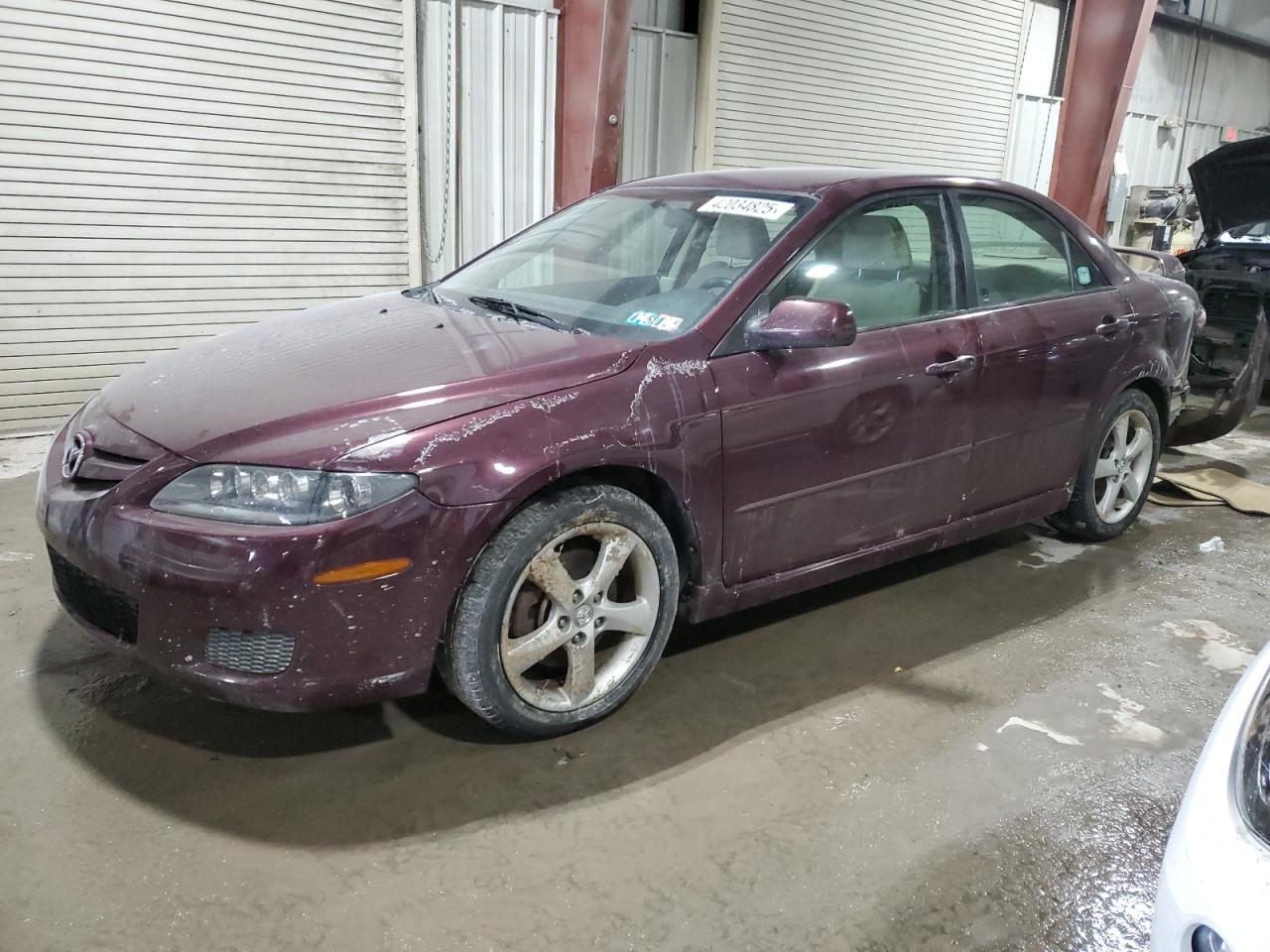 2007 Mazda 6 VIN 1YVHP80D575M08954