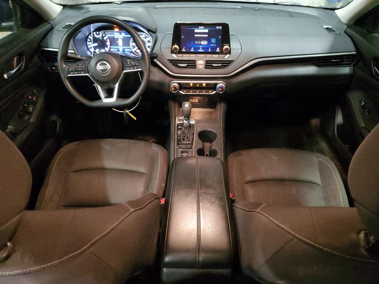 2019 Nissan Altima VIN 1N4BL4BW2KC217906 Copart auction photo, front end damage thumbnail 8