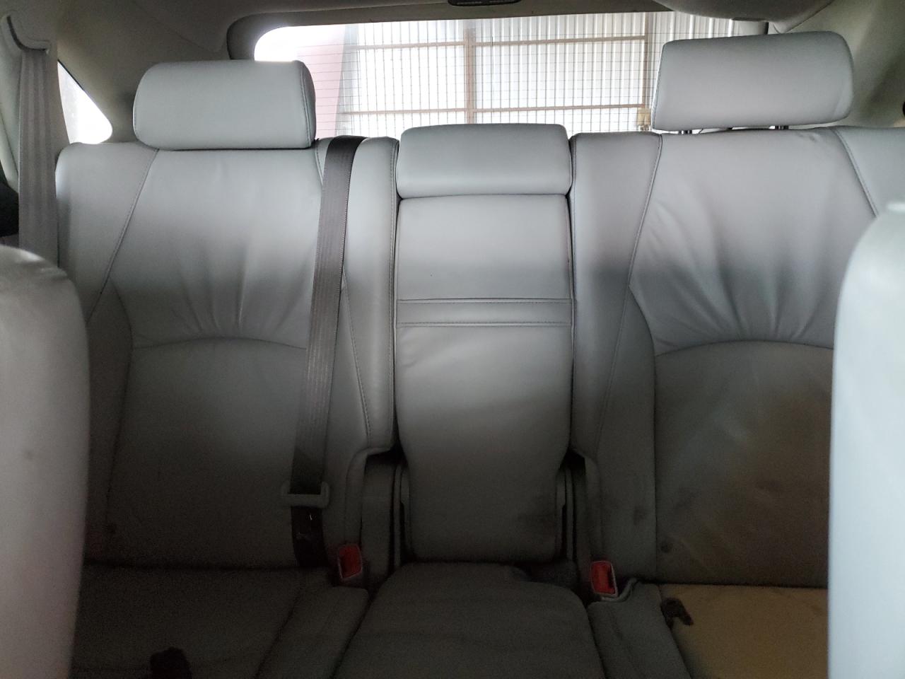 2007 Lexus RX VIN 2T2HK31U27C033481 Copart auction photo, front end damage thumbnail 10