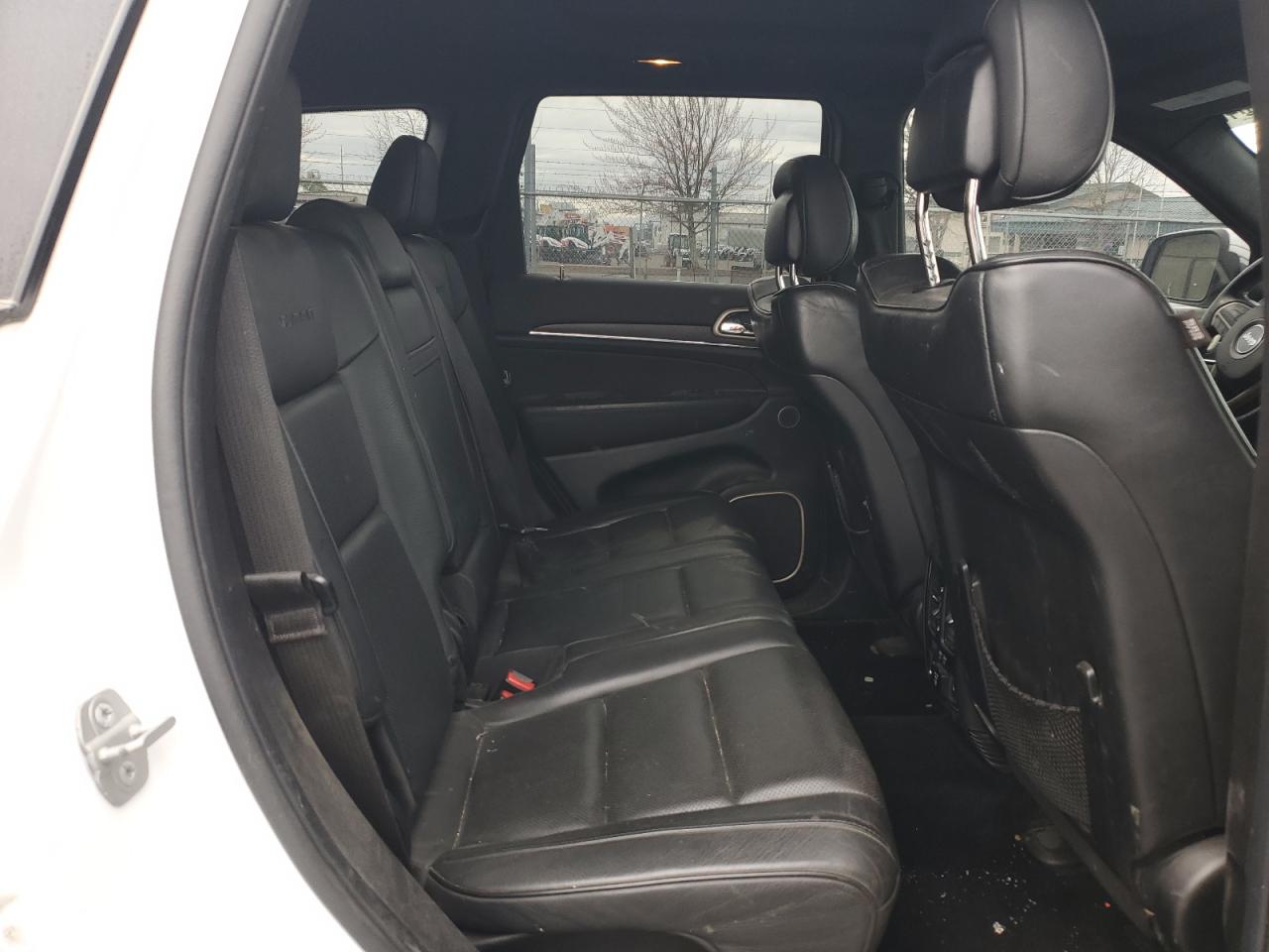 2014 Jeep Grand Cherokee VIN 1C4RJFJM1EC441604 Copart auction photo, front end damage thumbnail 11