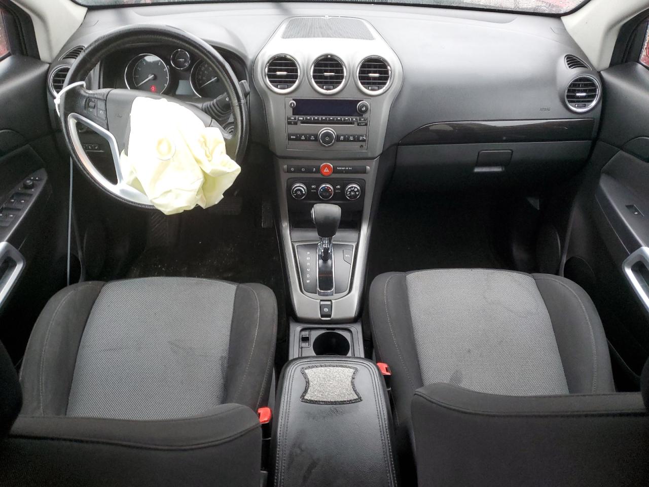 2014 Chevrolet Captiva VIN 3GNAL3EK5ES571594 Copart auction photo, front end damage thumbnail 8