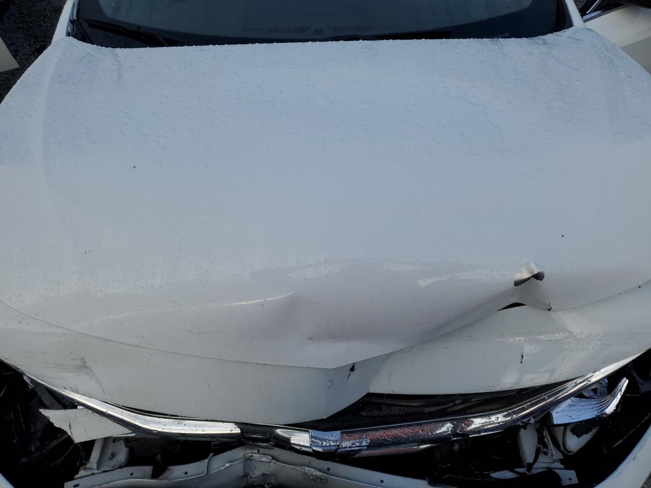 2020 Chevrolet Malibu VIN 1G1ZD5ST8LF158158 Copart auction photo, front end / side damage thumbnail 12