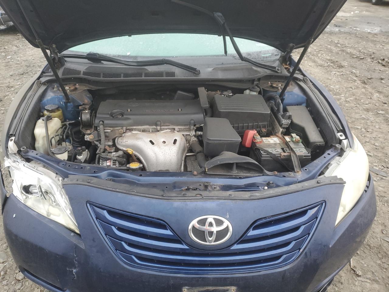 2009 Toyota Camry VIN 4T1BE46K29U412822 Copart auction photo, front end damage thumbnail 11