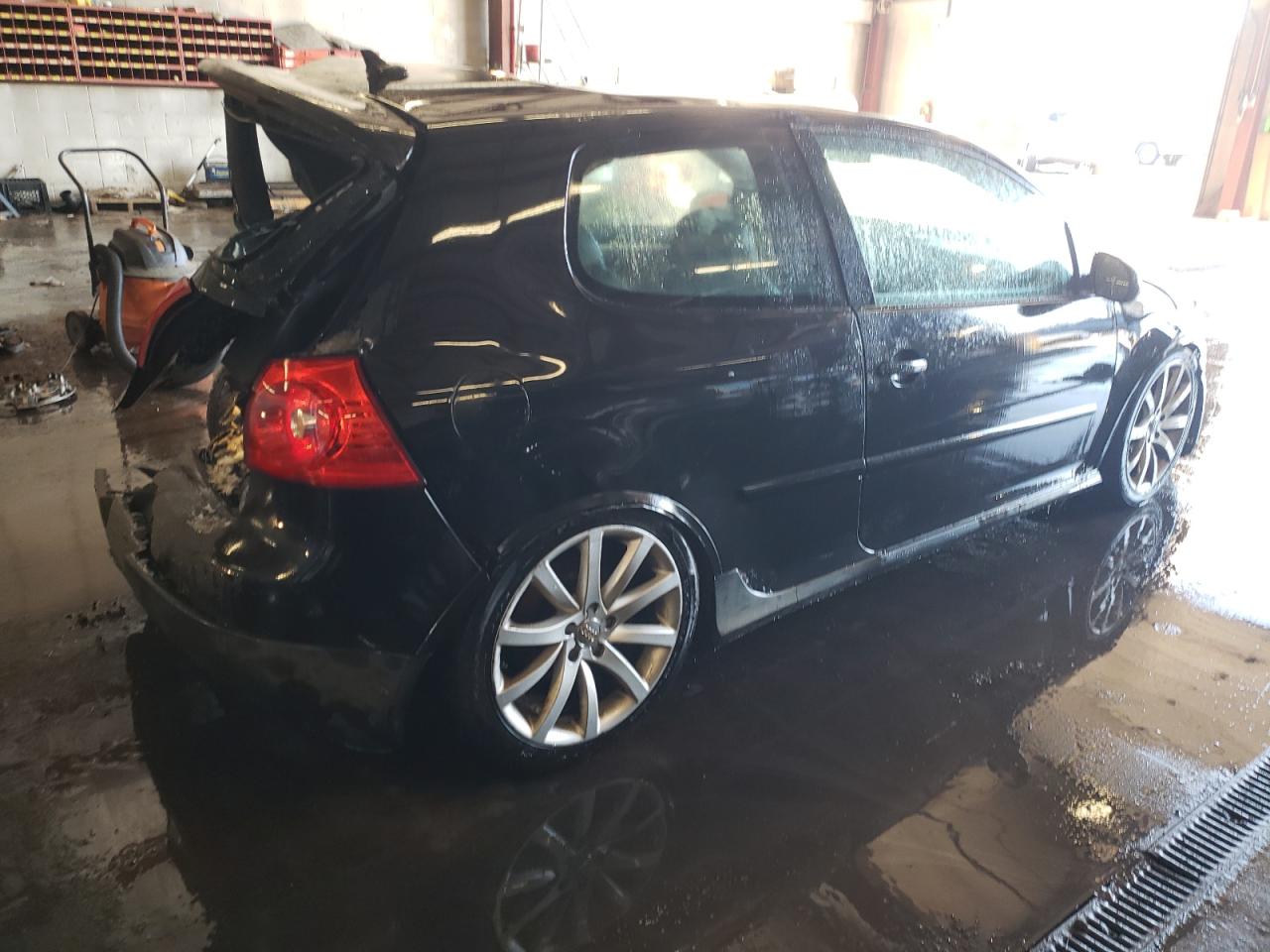 2007 Volkswagen GTI VIN WVWEV71K67W094781 Copart auction photo, all over damage thumbnail 3
