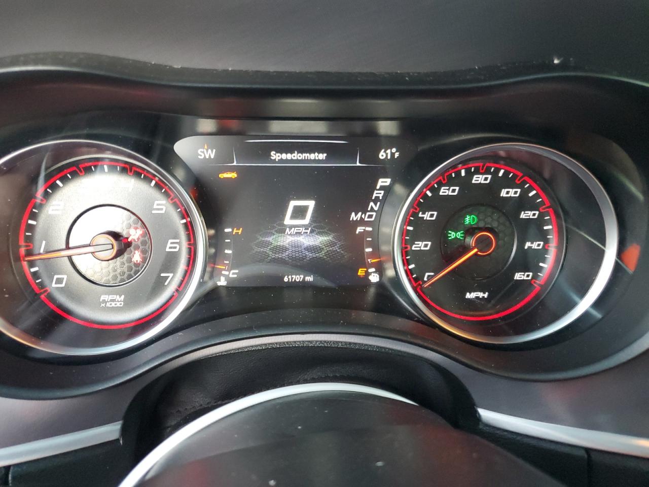 2020 Dodge Charger VIN 2C3CDXCTXLH173299 Copart auction photo, front end damage thumbnail 9