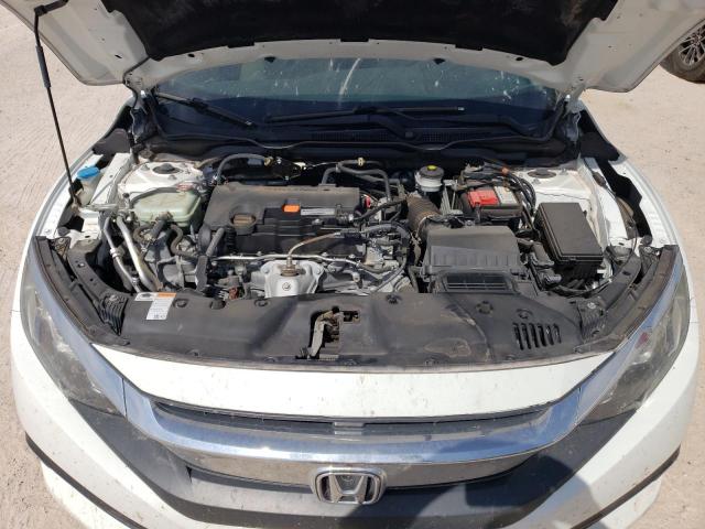 2018 Honda Civic VIN 19XFC2F52JE013017 Copart auction photo, hail damage thumbnail 11