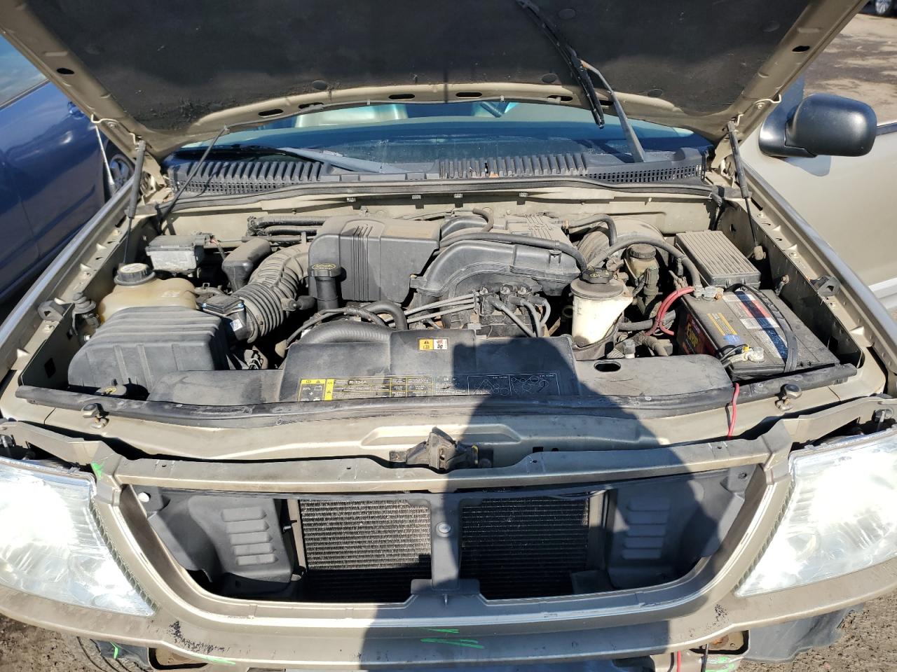 2002 Ford Explorer VIN 1FMZU73E42ZA93241 Copart auction photo, front end damage thumbnail 12
